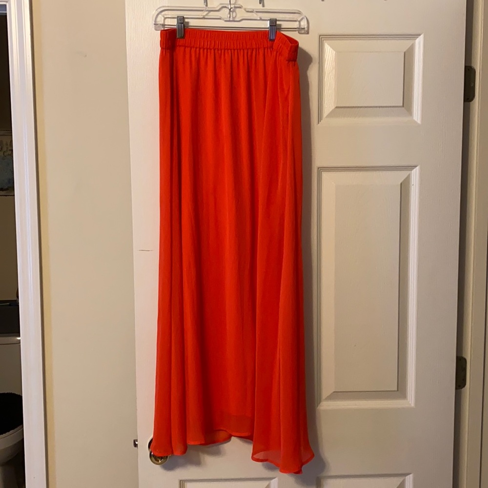 Maxi Skirt